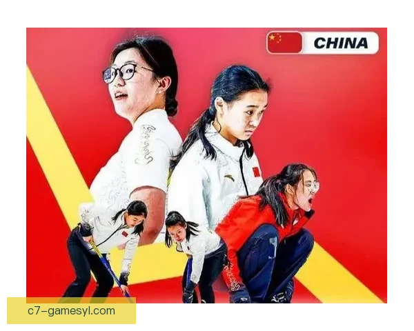 冰壶世青赛中国女队获铜牌创历史最佳